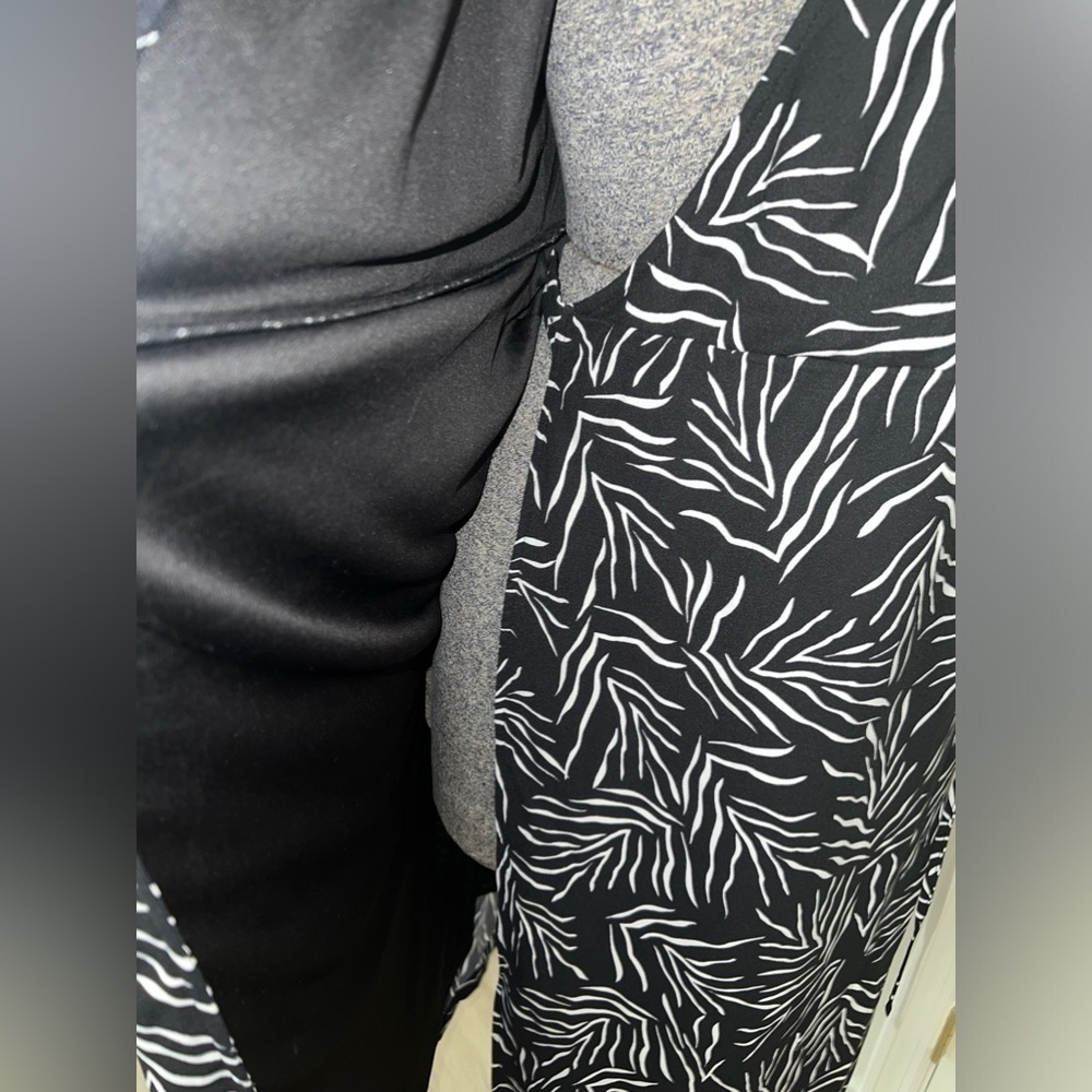 Nine West Wrap dress, Small - Picture 2 of 8